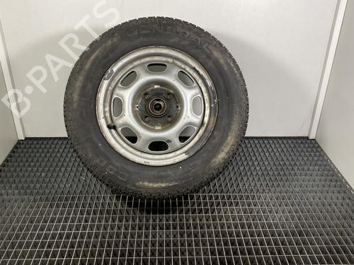 Used Rim VW GOLF III (1H1) 1.4 (60 hp) 30080326
