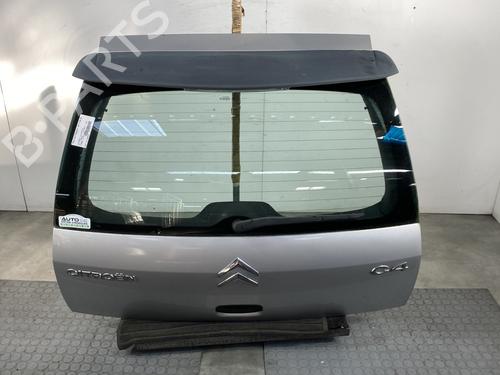 Used Tailgate CITROËN C4 I (LC_) 1.6 HDi (109 hp) 24111236