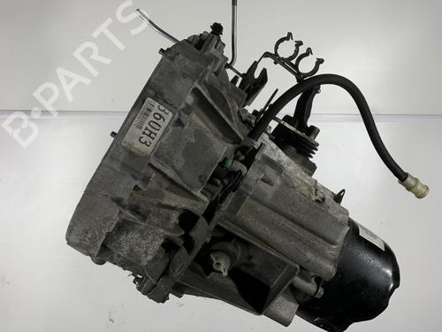Used Gearbox Gearbox DACIA SANDERO II 1.2 (75 hp) 27616984 27616984