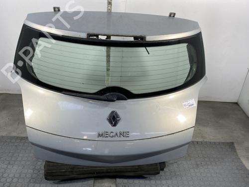 Used Tailgate RENAULT MEGANE II (BM0/1_, CM0/1_) 1.4 16V (BM0B, CM0B) (98 hp) 26319114