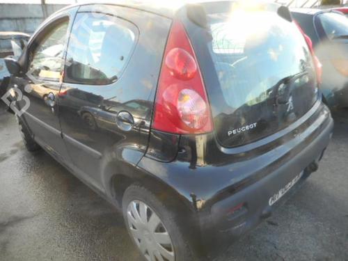 Climate control PEUGEOT 107 (PM_, PN_) 1.0 | BP20005118I5 