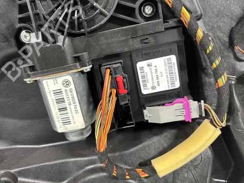 front-right-window-mechanism-vw-golf-vi-5k1-2008-2009-2010-2011-2012-2013-2014-29615495 main image