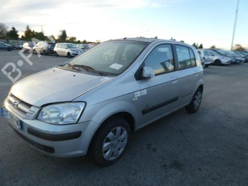 Rear right lock HYUNDAI GETZ (TB) 1.5 CRDi | BP20028084C99 