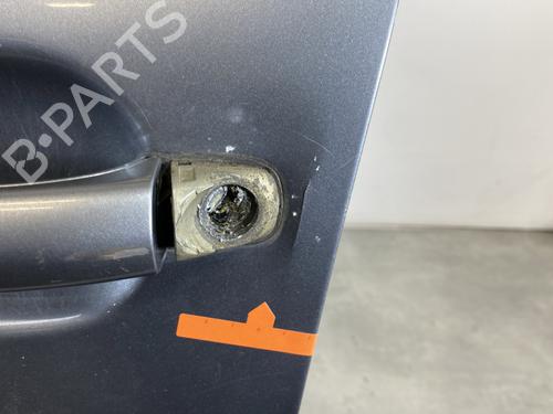 Left front door VW TOUAREG (7LA, 7L6, 7L7) 2.5 R5 TDI | BP21963955C2 