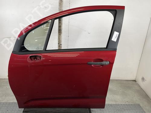 Used Left front door CITROËN C3 II (SC_) 1.4 HDi 70 (SC8HZC, SC8HR0, SC8HP4) (68 hp) 32063231