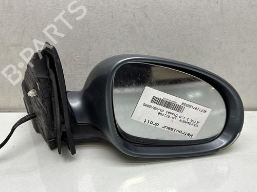 Used Right mirror Right mirror VW JETTA III (1K2) 1.9 TDI (105 hp) 33724197 33724197