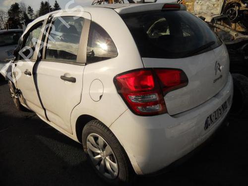 ABS pump CITROËN C3 II (SC_) 1.4 HDi 70 (SC8HZC, SC8HR0, SC8HP4) | BP20035104M43 