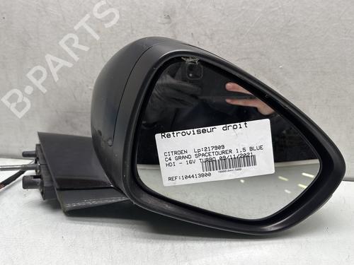 Used Right mirror CITROËN GRAND C4 SPACETOURER (3A_, 3E_) 1.5 BlueHDi 130 (131 hp) 28568880