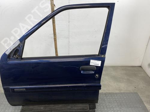Used Left front door CITROËN SAXO (S0, S1) 1.4 VTS (75 hp) 24428358
