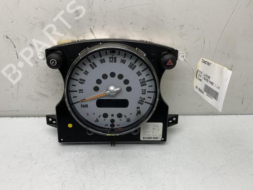 Instrument cluster MINI MINI (R50, R53) One D | BP19978198C47 