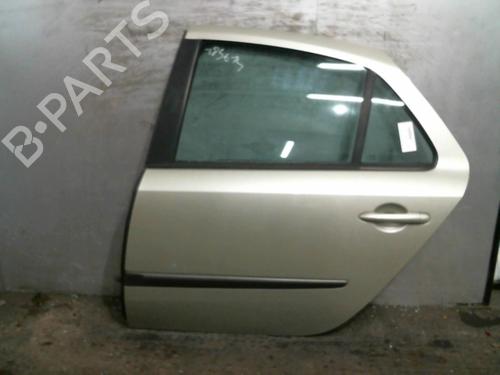 Used Left rear door RENAULT LAGUNA II (BG0/1_) [2001-2007]  20032128
