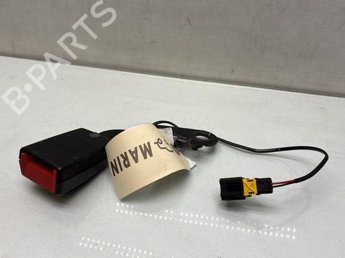 Used Seat buckle Seat buckle PEUGEOT 5008 (0U_, 0E_) 1.6 HDi (114 hp) 33742353 33742353