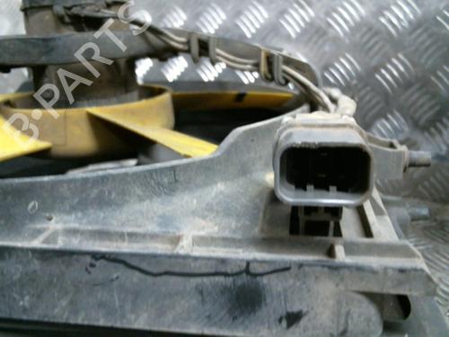 Used Radiator fan Radiator fan 19981739 19981739