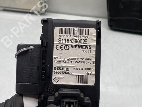 Electronic module RENAULT SCÉNIC II (JM0/1_) 1.9 dCi (JM14) | BP31602151M83 