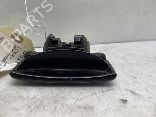 Used Front right exterior door handle CITROËN SAXO (S0, S1) 1.1 X, SX (60 hp) 19993394