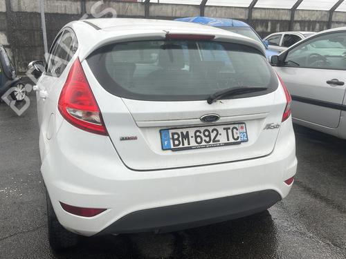 Right sun visor FORD FIESTA VI (CB1, CCN) 1.4 TDCi | BP27632047I2  - Image 10