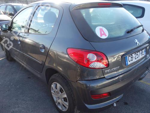 Engine PEUGEOT 206+ (2L_, 2M_) 1.4 HDi eco 70 | BP28706912M1  - Image 8