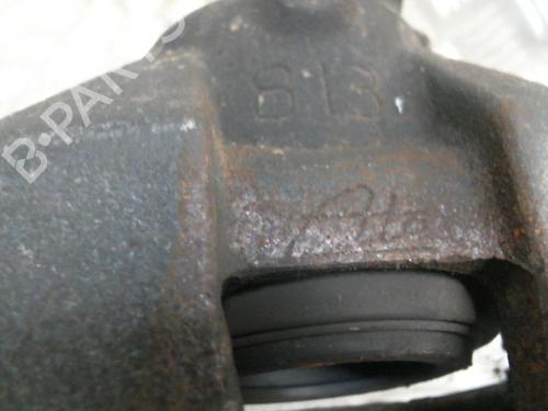 Used Left front brake caliper Left front brake caliper VOLVO C30 (533) D2 (115 hp) 20013077 20013077