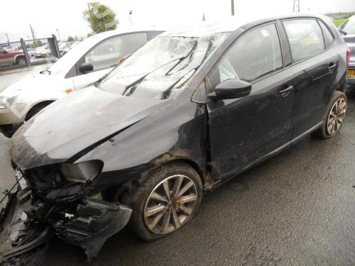 Radio VW POLO V (6R1, 6C1)  | BP20019365E6 