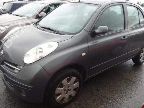 Left front indicator NISSAN MICRA III (K12) 1.5 dCi | BP20001362C32 
