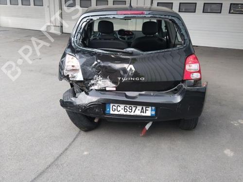 Engine control unit (ECU) RENAULT TWINGO II (CN0_) 1.5 dCi (CN0U) | BP20022472M57 - Image 8