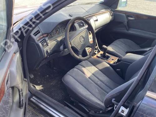 Climate control MERCEDES-BENZ E-CLASS (W210) E 220 D (210.004) | BP23431861I5 