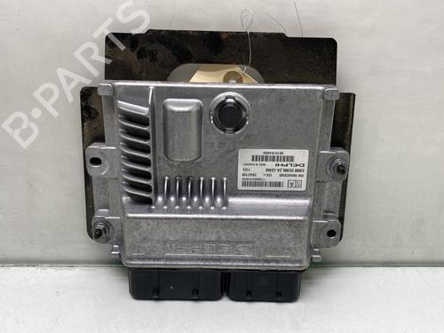 Used Engine control unit (ECU) DS DS 5 (KF_) 2.0 BlueHDi 180 (180 hp) 31205548