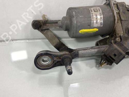 Front wiper motor OPEL CORSA D (S07) 1.2 (L08, L68) | BP19996250M29 