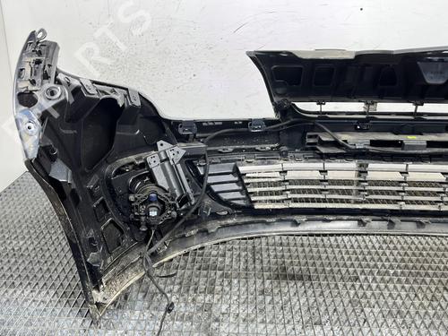 Pare-chocs avant RENAULT MEGANE III Hatchback (BZ0/1_, B3_) 1.5 dCi (BZ0C) | BP29287179C7