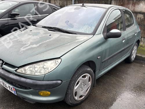 Recambios PEUGEOT 206 Hatchback (2A/C) 2.0 HDI 90 (90 hp) 4445644