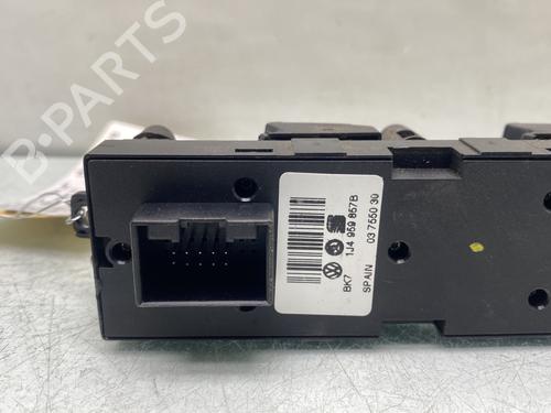 Left front window switch VW GOLF IV (1J1) 1.9 TDI | BP29507565I27 