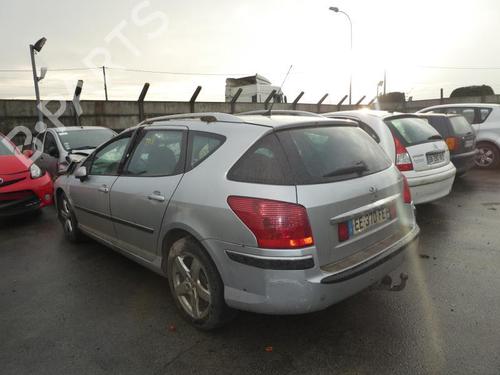 Left rear door PEUGEOT 407 SW (6E_, 6D_) 2.0 HDi 135 | BP21955068C4 