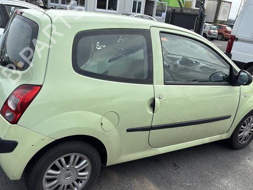 Seat buckle RENAULT TWINGO II (CN0_) 1.5 dCi (CN0E) | BP25476606I32  - Image 12