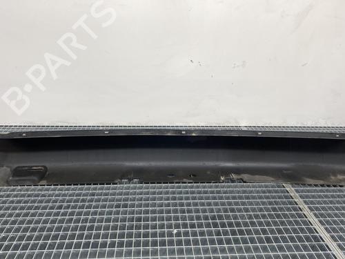 Rear bumper CITROËN BERLINGO / BERLINGO FIRST Box Body/MPV (M_) 1.9 D 70 (MBWJZ, MCWJZ) | BP25261792C8 