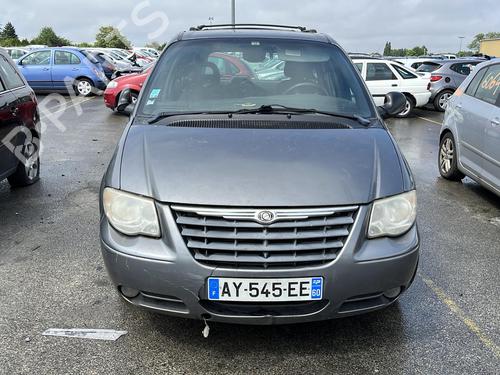 Left headlight CHRYSLER VOYAGER IV (RG, RS) 2.8 CRD | BP20219710C28 