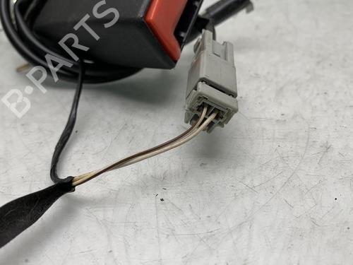 Seat buckle FIAT 500 (312_) 1.3 D Multijet (312AXE1A) | BP20023161I32 