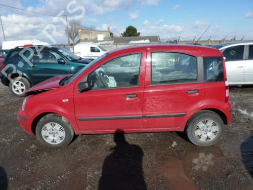 Warning switch FIAT PANDA (169_) 1.2 (169.AXB11, 169.AXB1A) | BP20005024I22 