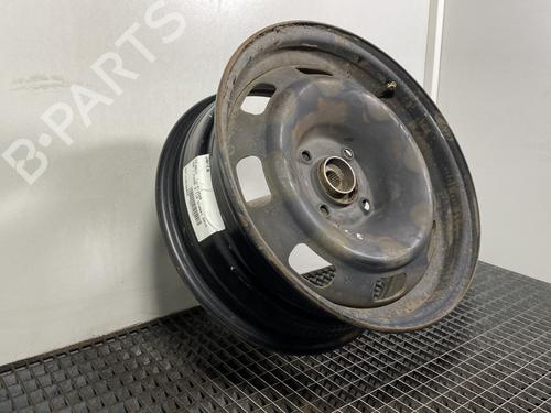 Used Rim Rim PEUGEOT 208 I (CA_, CC_) 1.6 HDi / BlueHDi 75 (75 hp) 30962115 30962115