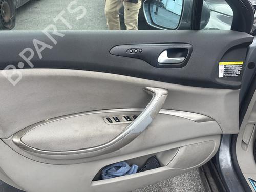 Left rear door CITROËN C5 III (RD_) 2.0 HDi 140 (RDRHF8, RDRHFA, RDRHA8, RDRHAJ) | BP31074316C4 