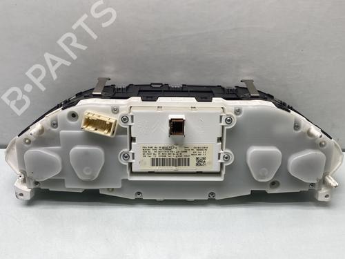 Instrument cluster PEUGEOT 208 I (CA_, CC_) 1.6 HDi | BP29706863C47