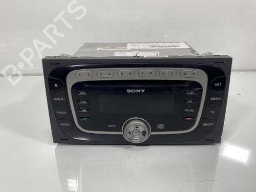 Used Radio FORD FIESTA V (JH_, JD_) [2001-2014]  20010175