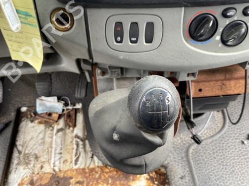 Gearbox RENAULT TRAFIC II Bus (JL) 2.0 dCi 90 | BP28001397M3 