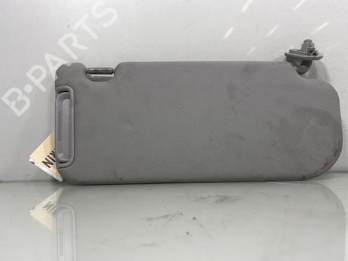 Left sun visor HYUNDAI ix35 (LM, EL, ELH) 1.7 CRDi | BP29863757I1  - Image 5