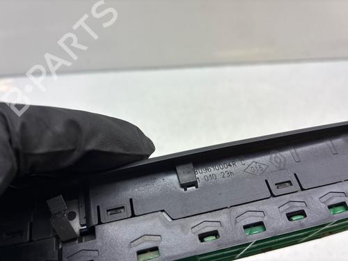 Left front window switch RENAULT MEGANE III Coupe (DZ0/1_) 1.5 dCi (DZ09, DZ0D, DZ1F, DZ1G, DZ14, DZ29) | BP39139099I27 - Image 4