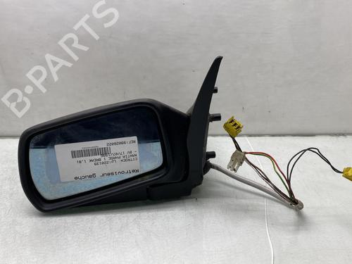 Left mirror CITROËN XANTIA Break (X1_, X2_) 1.8 i 8148LE