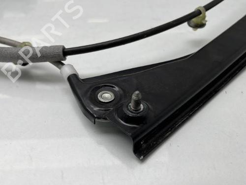 Front right window mechanism VW POLO V (6R1, 6C1) 1.2 TDI | BP19958845C23 