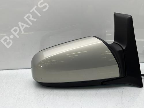 Right mirror OPEL ZAFIRA / ZAFIRA FAMILY B (A05) 1.7 CDTI (M75) | BP26506777C27 
