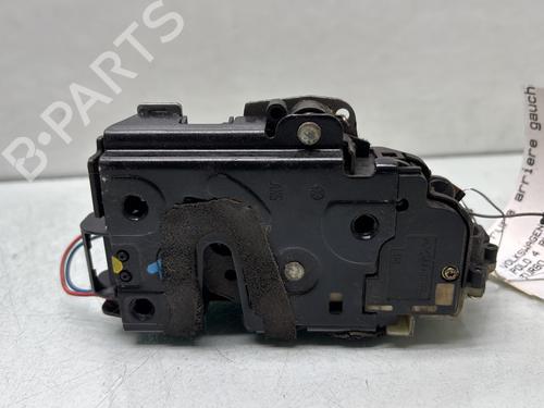 Used Rear left lock VW POLO IV (9N_, 9A_) 1.4 TDI (70 hp) 29507662