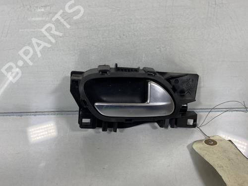 Used Front right interior door handle PEUGEOT 208 I (CA_, CC_) 1.6 HDi (92 hp) 20182148