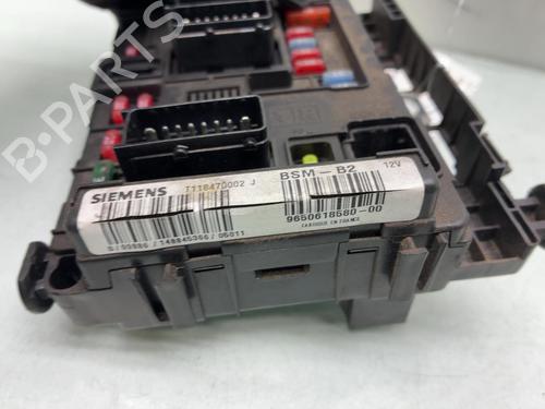 Fuse box PEUGEOT 206 SW (2E/K) 1.4 HDi | BP39984475E1 - Image 3